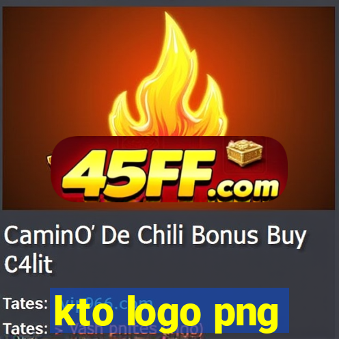 kto logo png